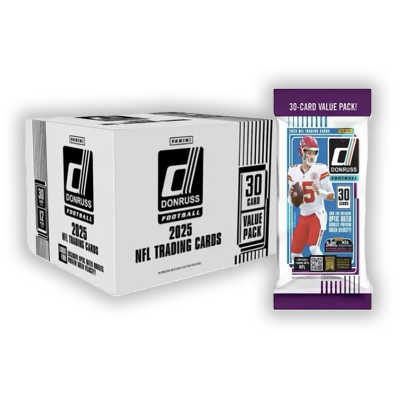 Donruss Panini Football NFL 2025