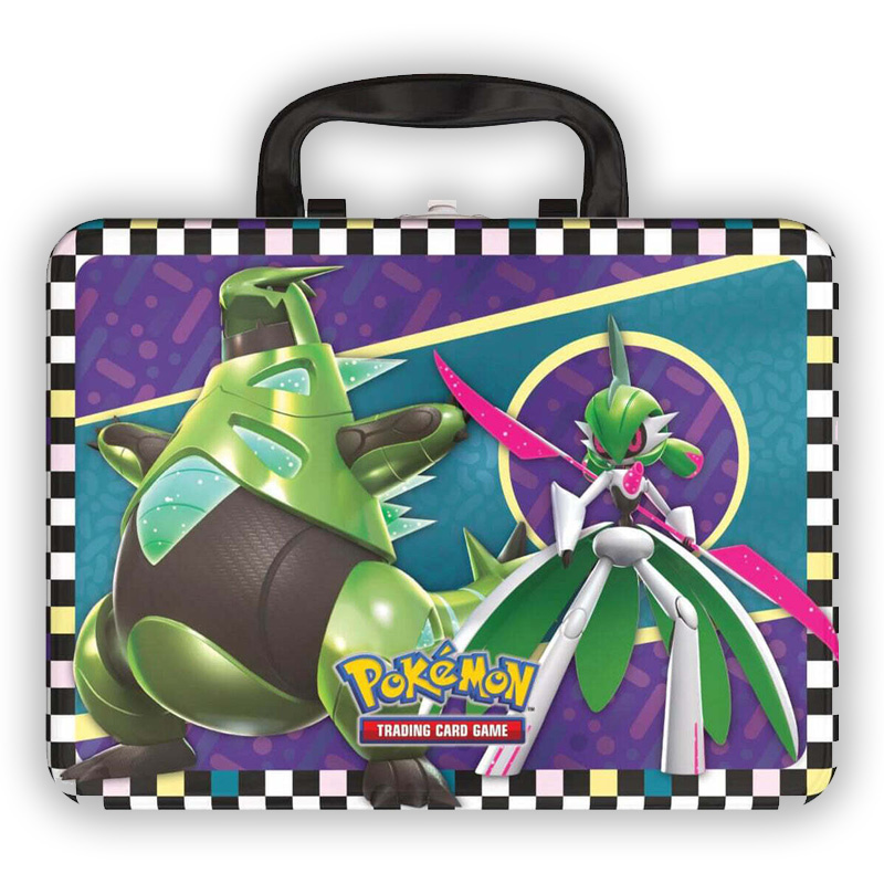 Pokémon Collector Chest Tyranitar And Gardevoir