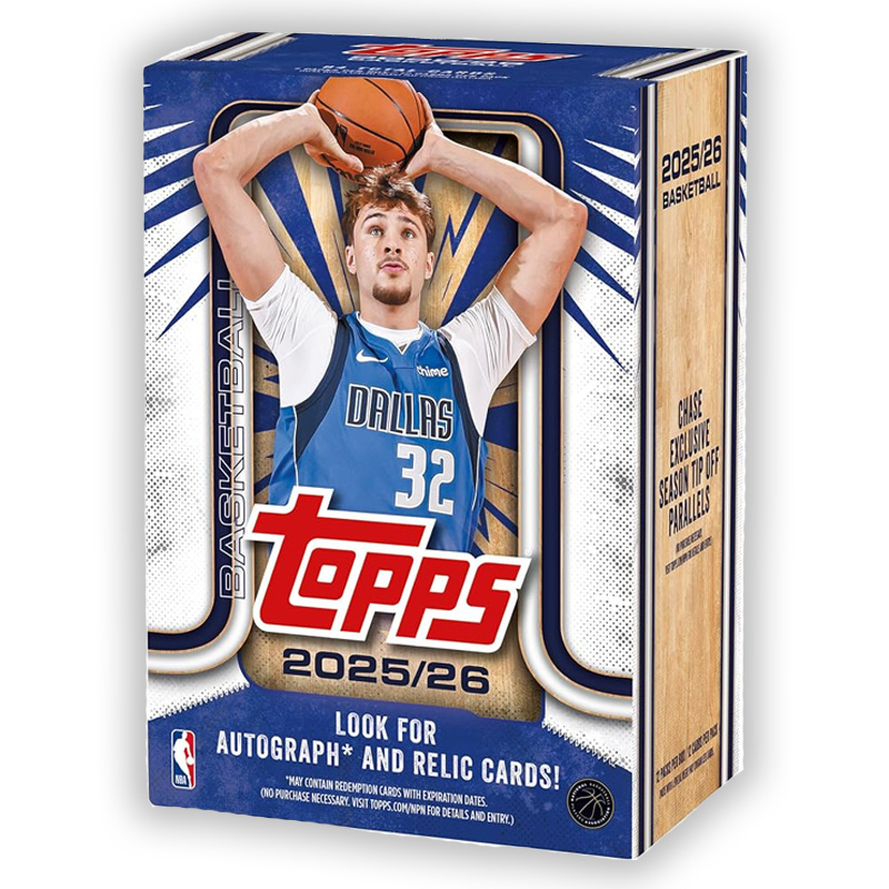 25-26 Blaster Basketball NBA