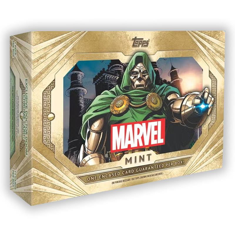 Marvel Mint 2025 San Diego Collect A Con