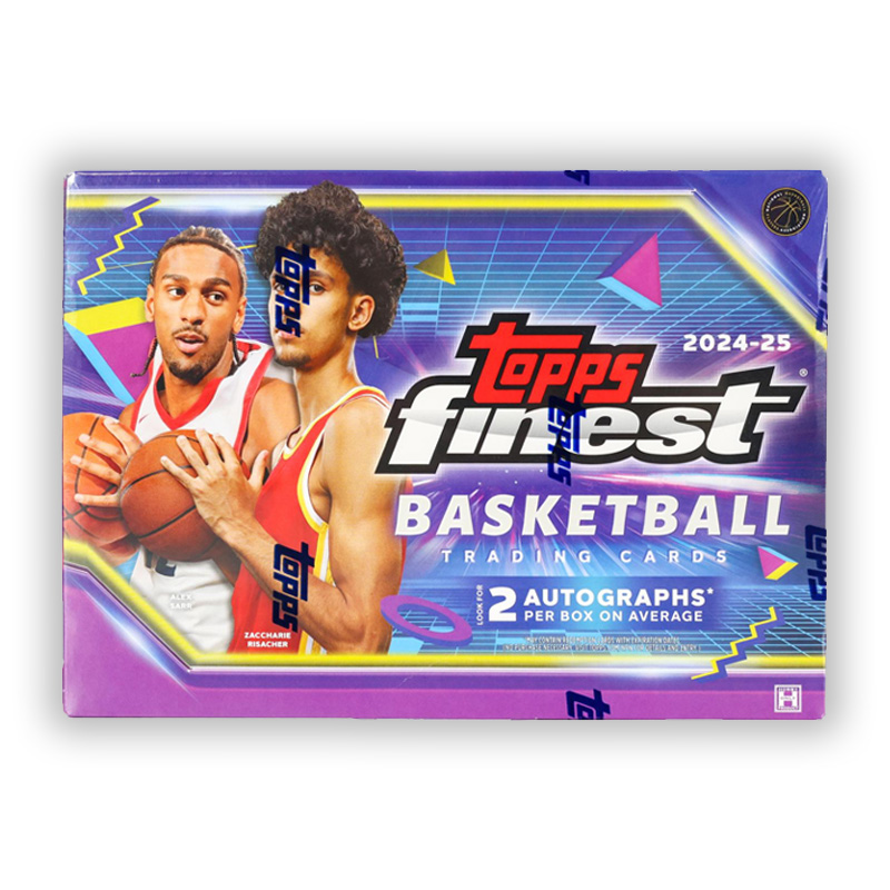 Finest 2024-2025 NBA Basketball