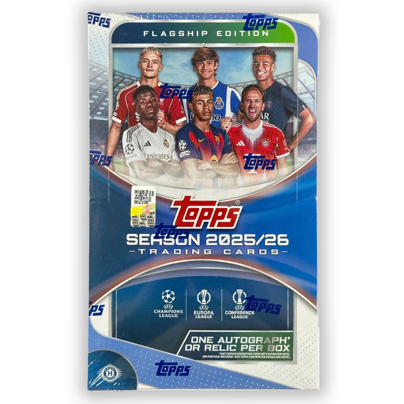 Flagship Edition 25-26 Soccer