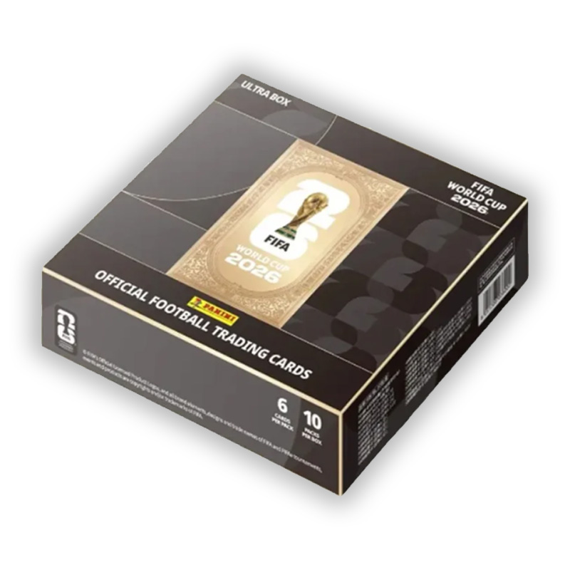 China FIFA World Cup 2026 Ultrabox