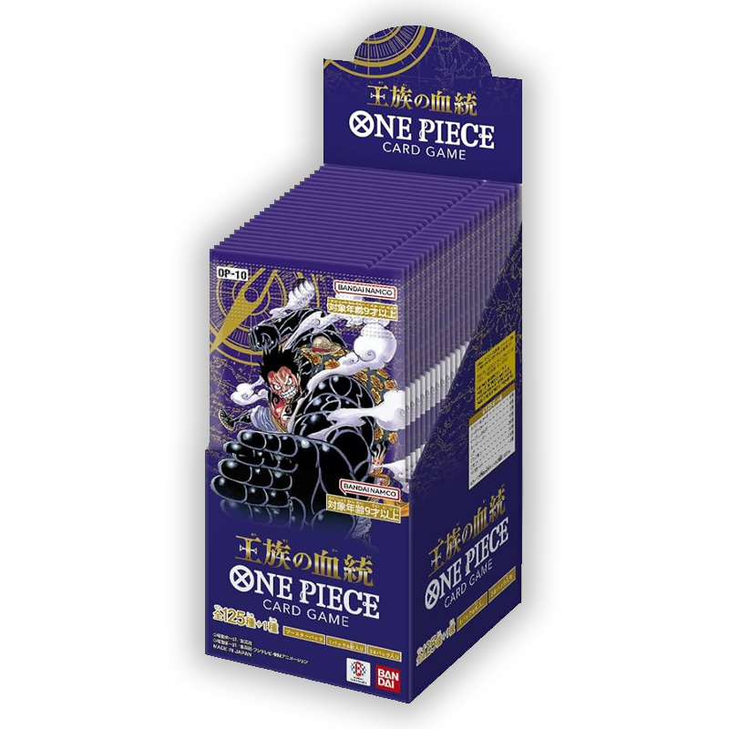One Piece OP-10 Booster Box