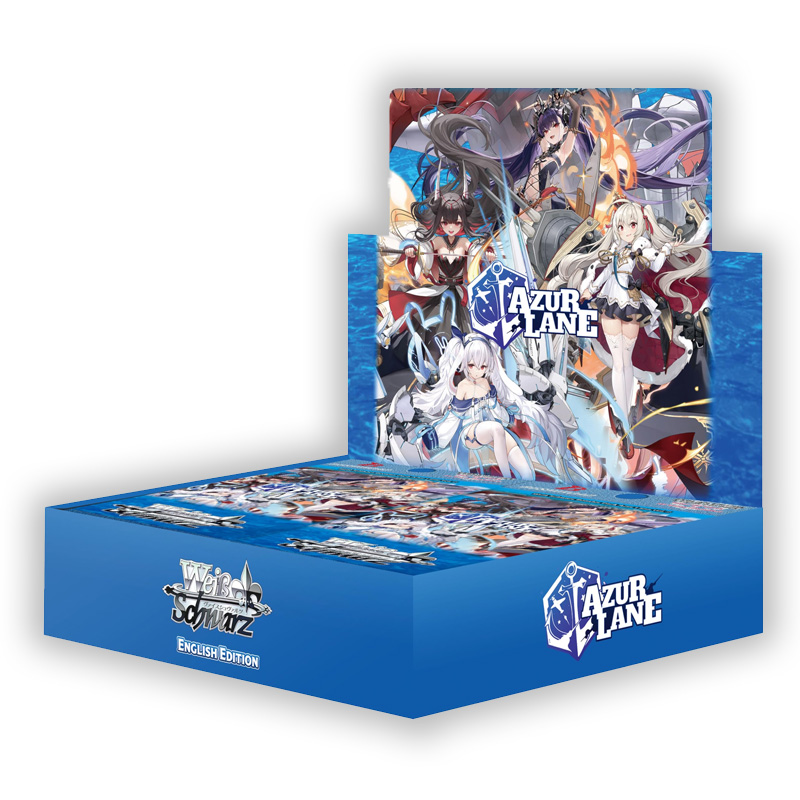 Azur Lane Vol 2