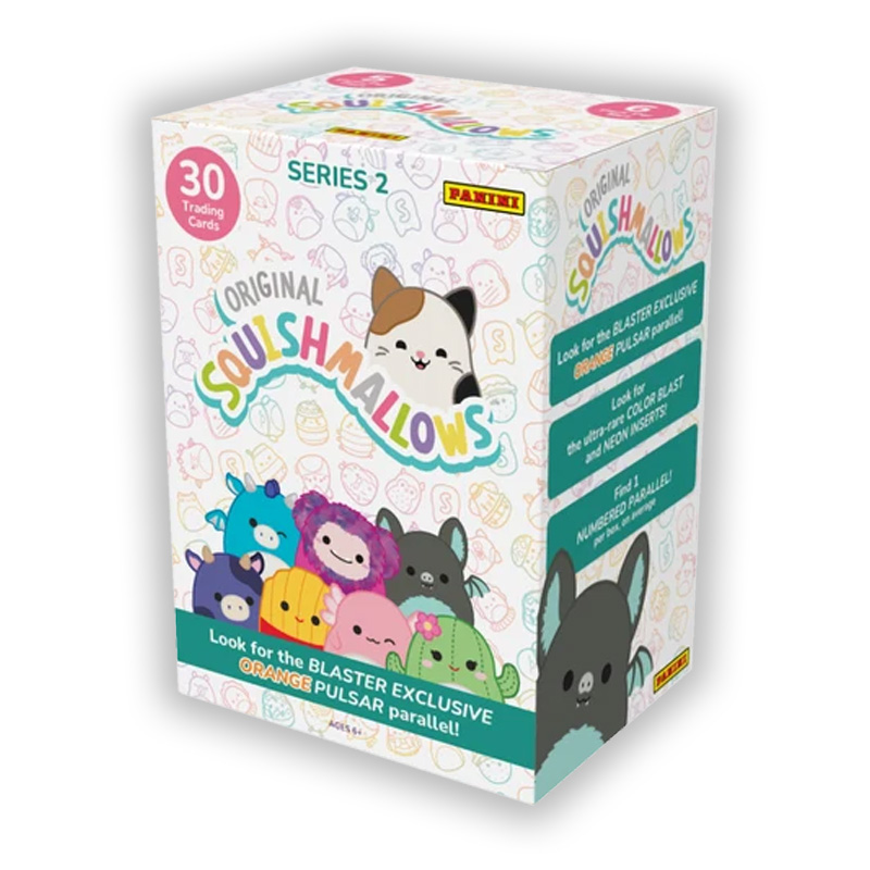 Original Squishmallows Series 2