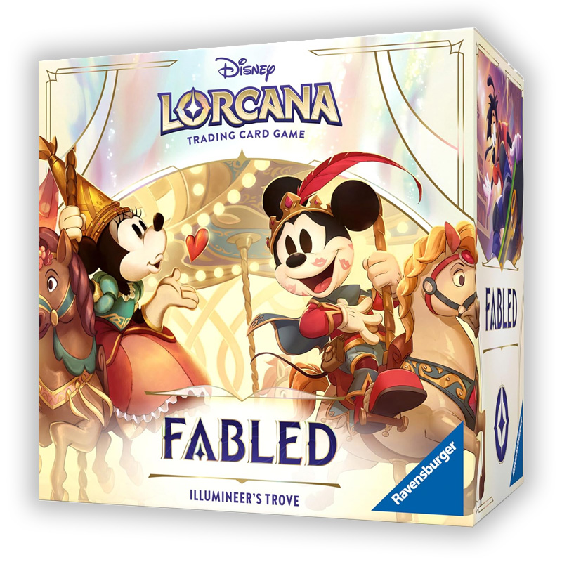 Disney Lorcana Fabled