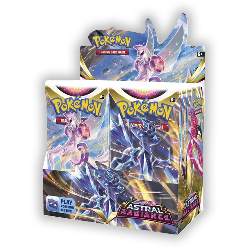 Pokémon Astral Radiance Booster Box
